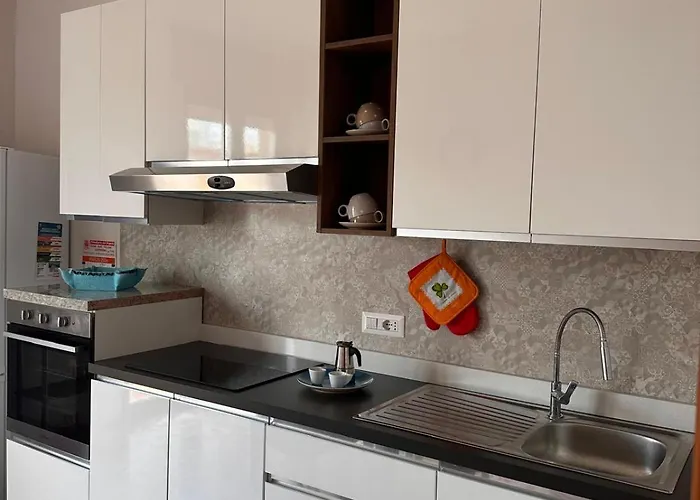 Apartment Mr1 House *